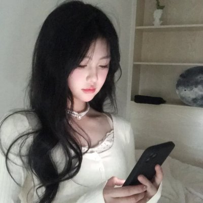 前程似锦的女孩